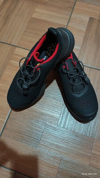 Pantofi de protecție Uvex 1 G2 ESD S1 P SRC Mărime 43 68372