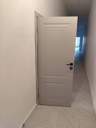 Установка межкомнатных дверей