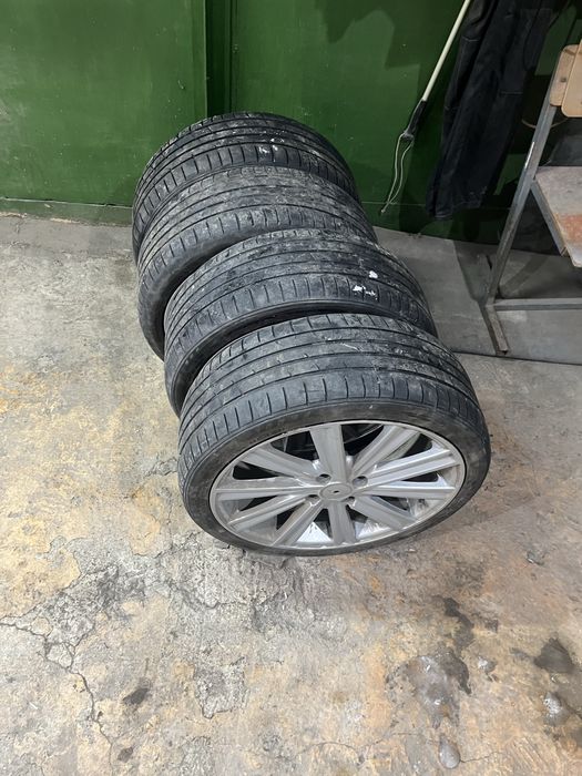 Колеса камрики 205/40/17