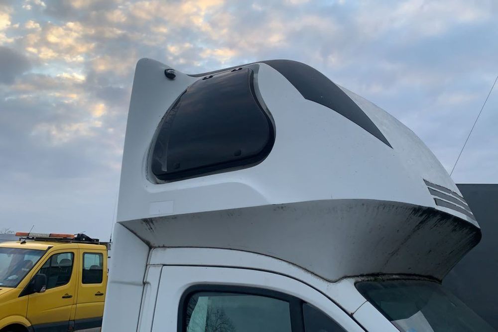 Pat dormit / dormitor cabina Fiat Ducato 2006-2018