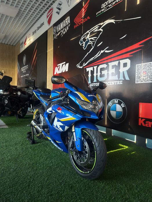 Suzuki GSXR 750cc