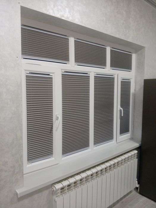 Jalyuzi va zamonaviy pardalar