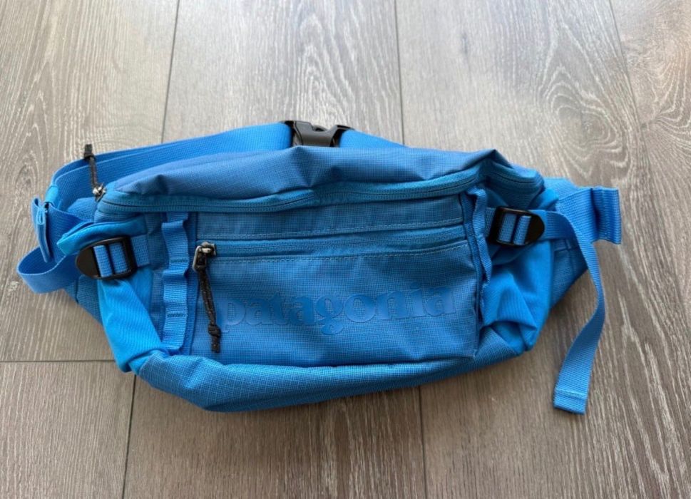 Patagonia Black hole waist pack 5L чанта за колан нова