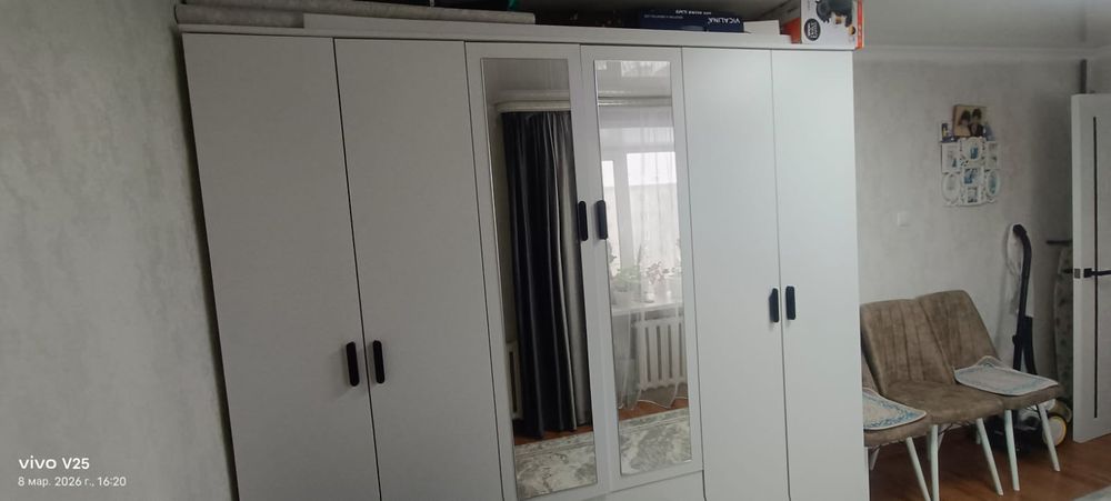 Продам 2-х комнатную квартиру