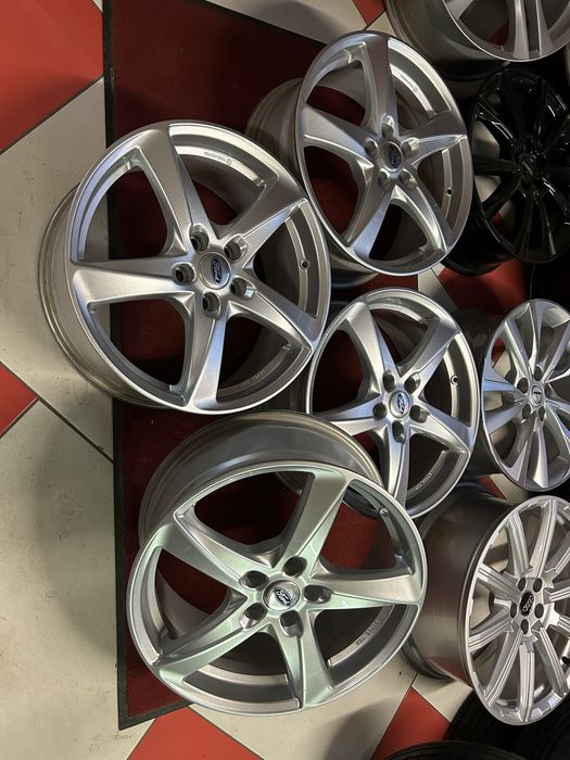 18 цола 5х108 Ford Kuga Mondeo Focus C Max Volvo