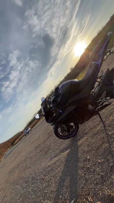 Yamaha YZF-R125 ABS 2016