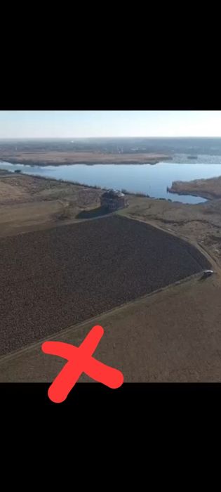 Teren Snagov Siliștea 14684mp intravilan. La 100m de lac.