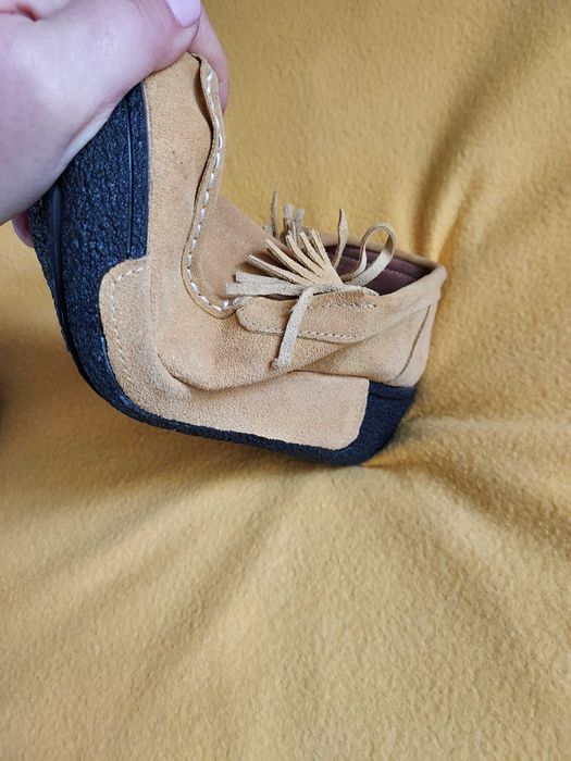 Pantofi noi de damã pentru picior nr.39 culoare muştar