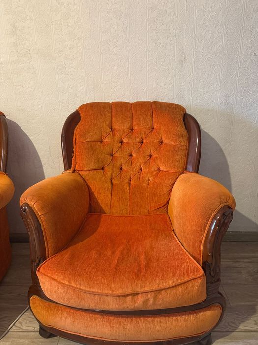 Диван и два кресло