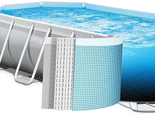 Бассейн интех 4x2x100см качественный товар есть доставка