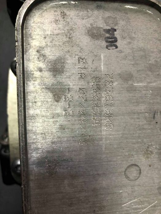 termoflot ulei   1.5 d b37d15a 116 d bmw seria 1 f20 f21 dupa 2015