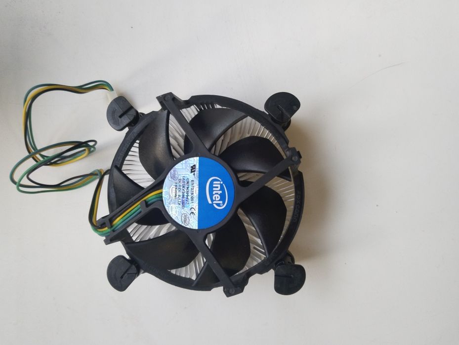 Кулер intel 1150