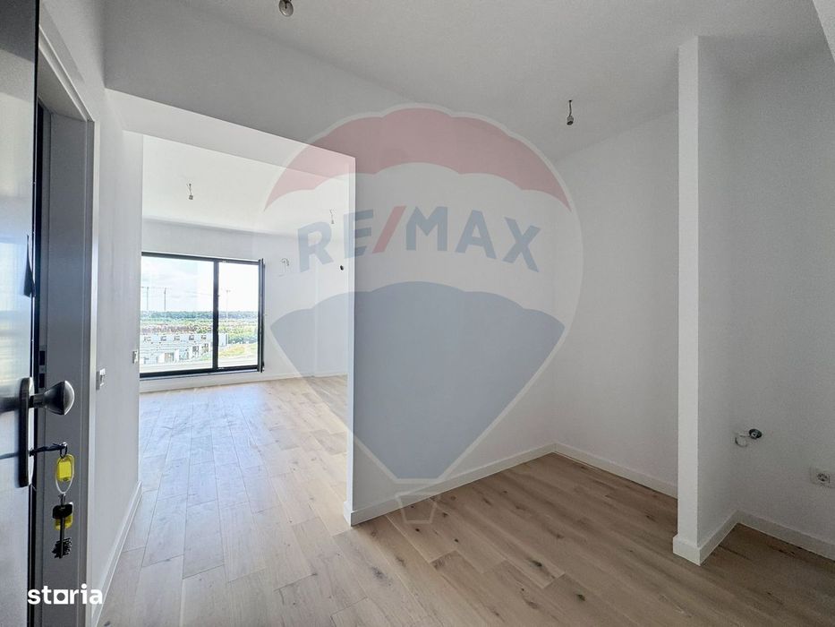 First Estate Pipera | Apartament cu terasă și potențial de creștere