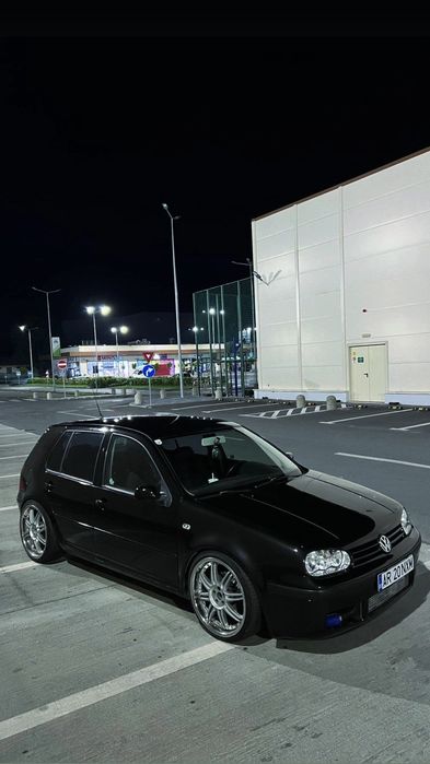 Vând Golf 1.9 131cp ASZ