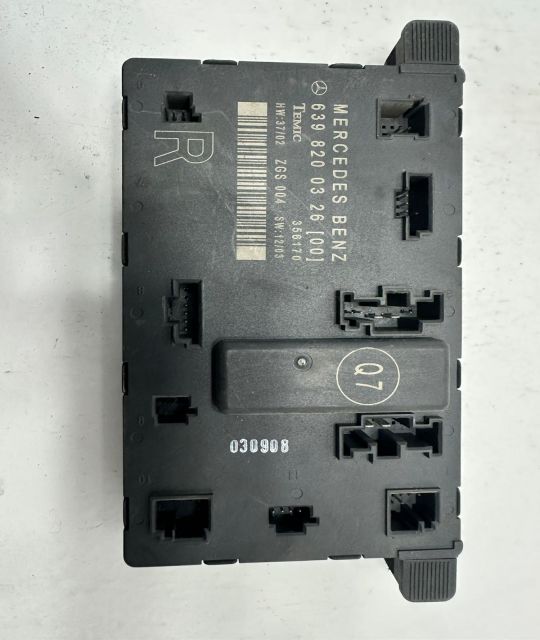 Modul confort  6398200326 Mercedes-Benz Vito W639