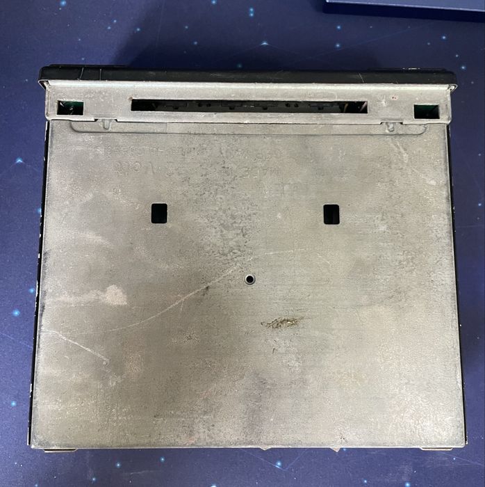 Radio Casetofon Becker Mexico Cassette (Mercedes, Porsche, Bmw)