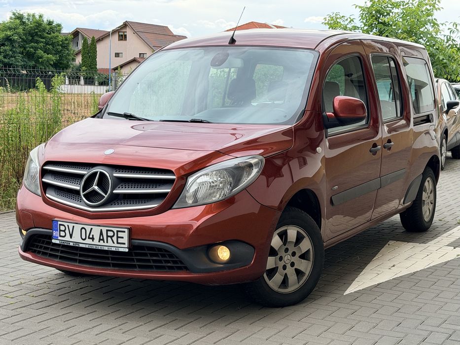 MERCEDES-BENZ Citan