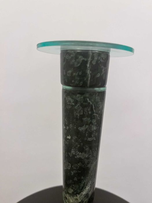 Superb sfesnic granit masiv art deco w germania bibelou bibelouri