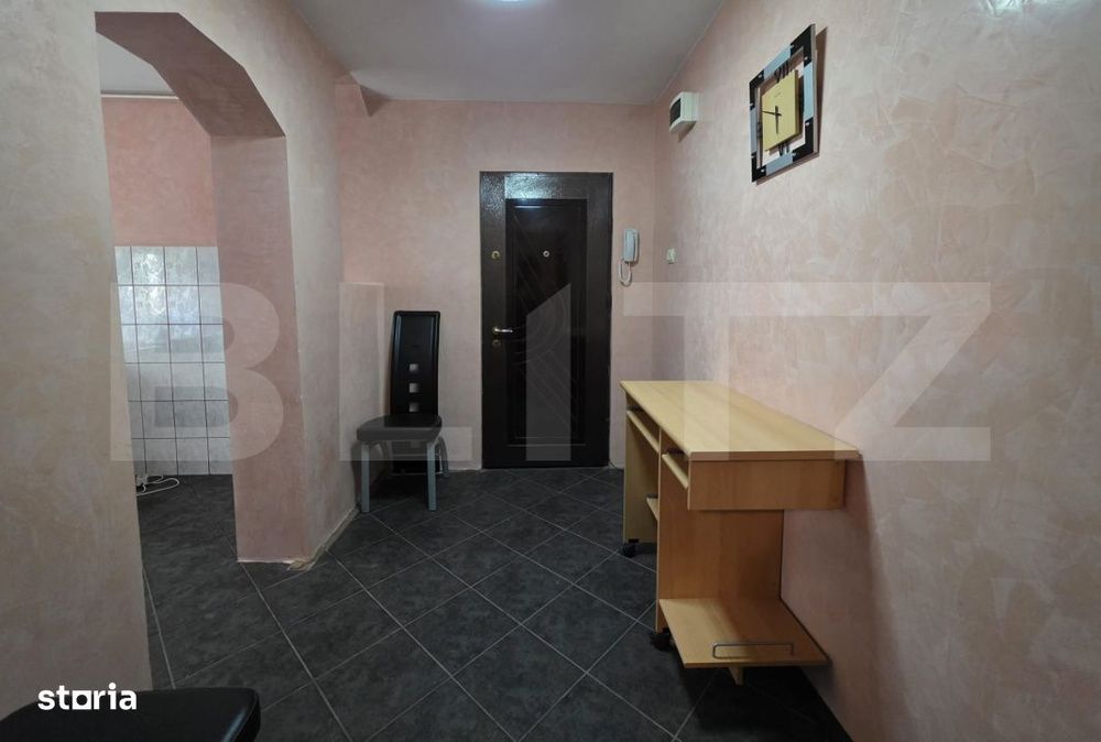 Apartament cu 2 camere de inchiriat, 55 mp, zona Micro 16 Satu Mare