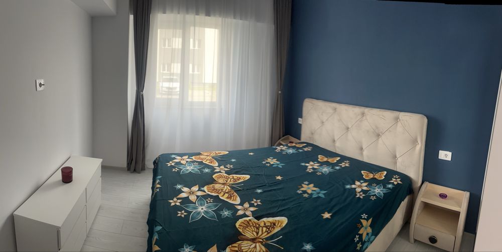 Apartament Regim Hotelier – 2 Dormitoare,Mioveni,300 lei/noapte”