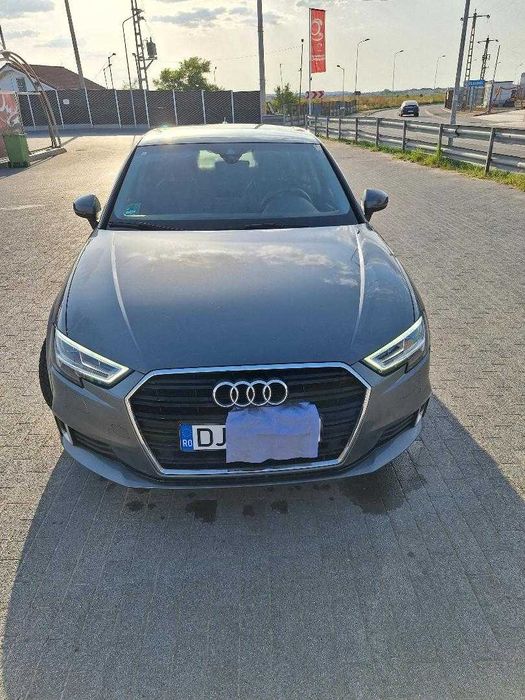 Audi A3 Audi A3 35 TFSI cylinder on demand Sportback S tronic sport