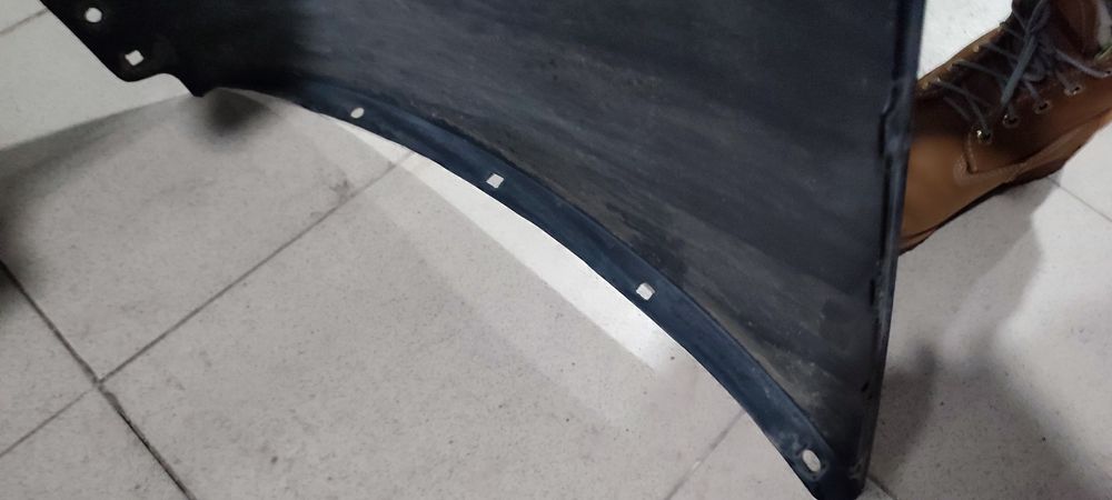 Задний бампер LC200 оригинал б/у