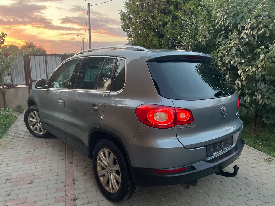 VOLKSWAGEN Tiguan 2009 — imagine 3