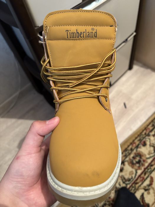 Мужская обувь Timberland