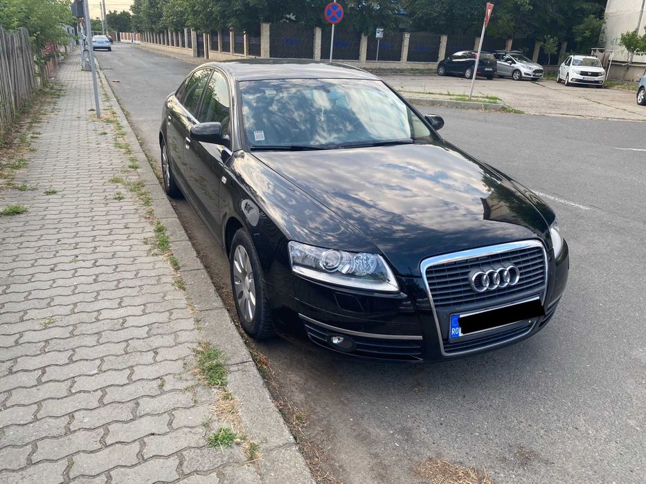 AUDI A6 2008 — imagine 3