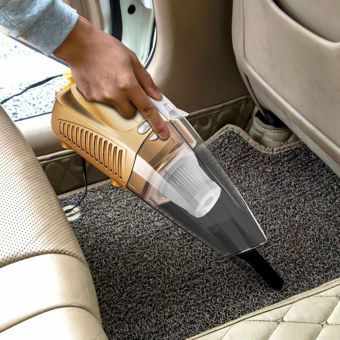 Автомобильный пылесос Car Vacuum Cleaner