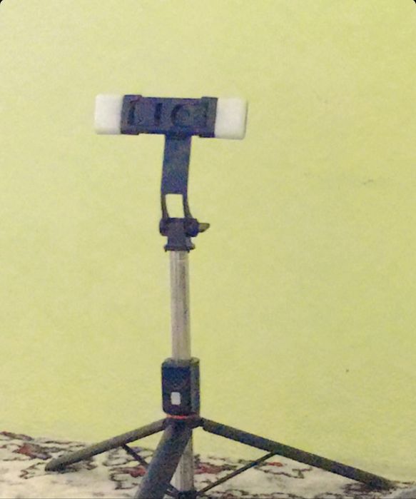 selfi stick 2ta  lapasi ham bor