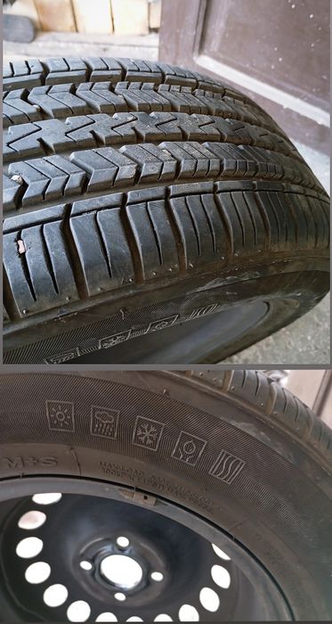 Баллоны и диски 185х65х14