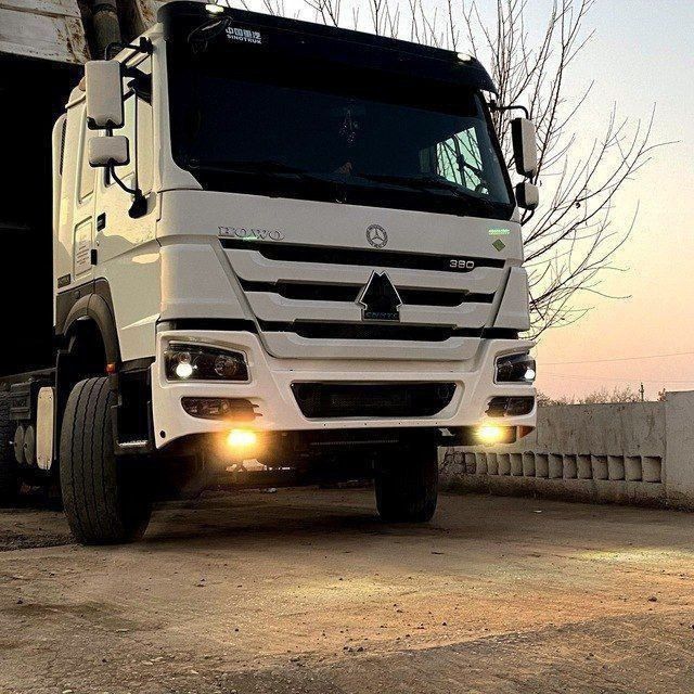 Howo Dastafka ekskavatir hizmati