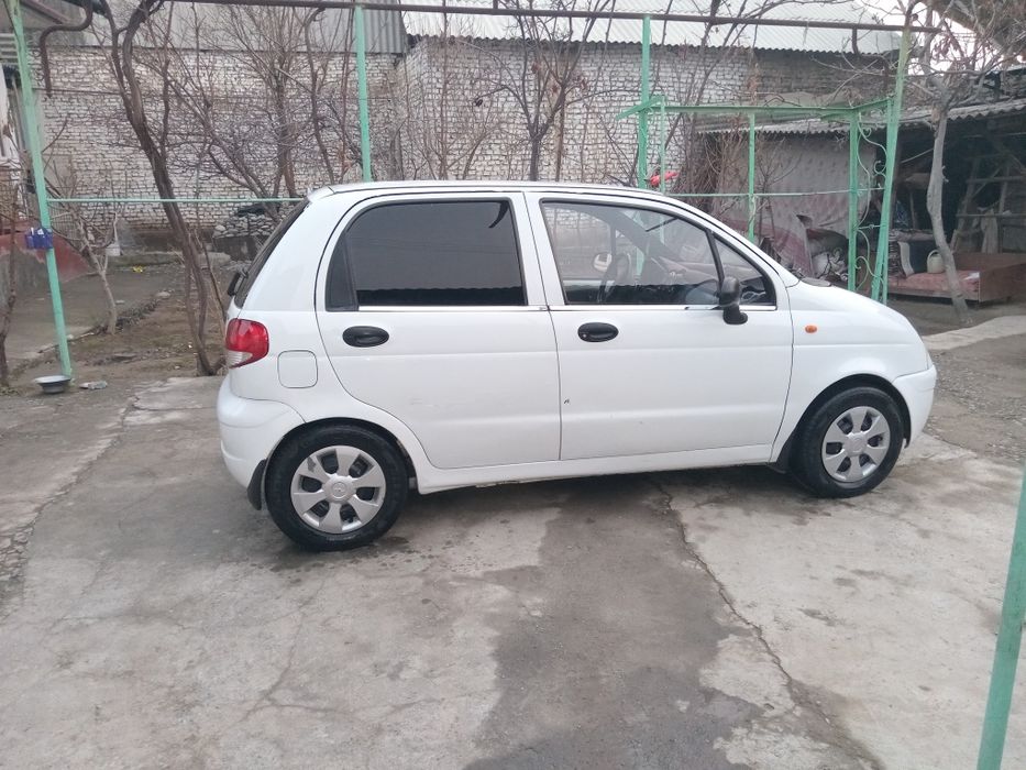 Matiz prastoy sotiladi