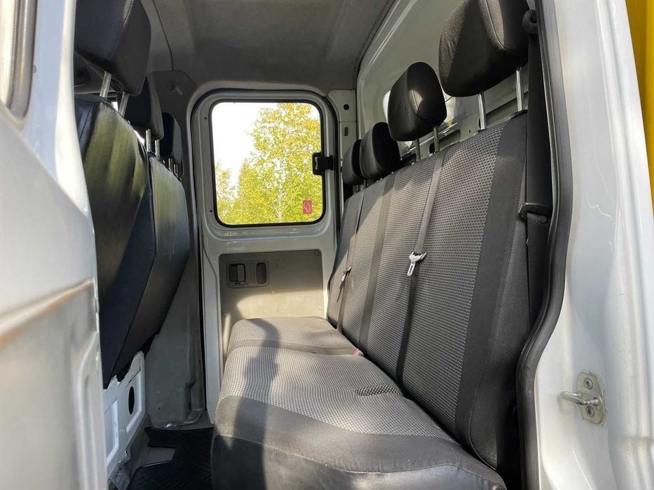 Mercedes Sprinter 313 CDI DOKKA 7 LOCURI 2010