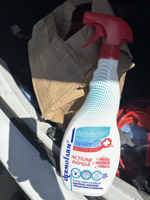 Dermofarm Dezifectant Suprafețe