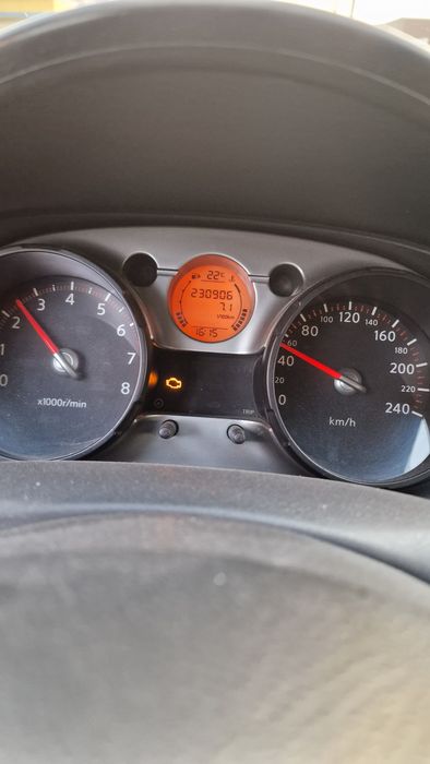 Ниссан кашкай 2007