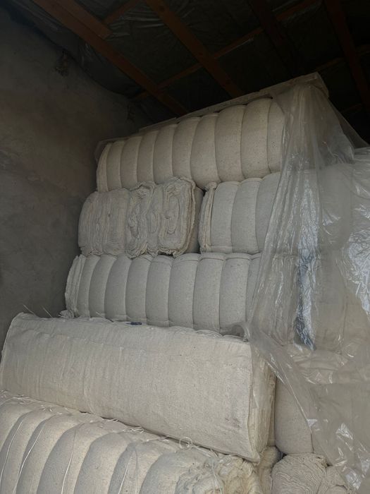 Ветошь. Качество.