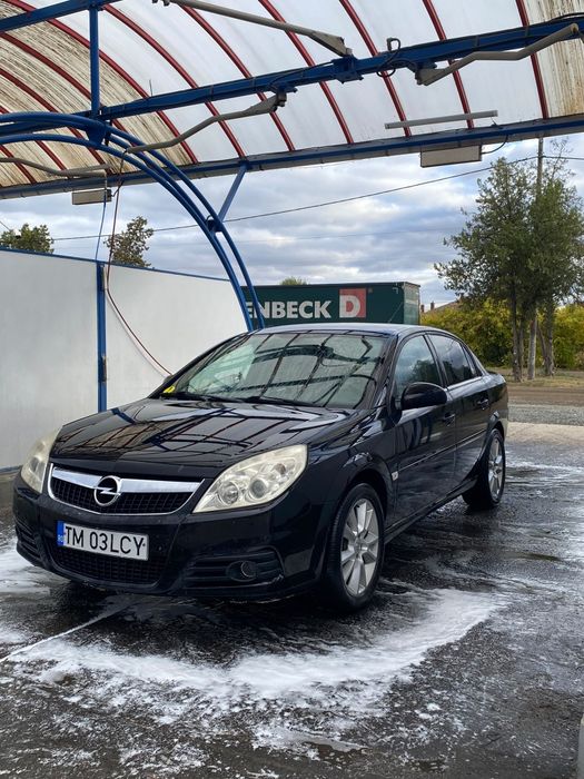 OPEL Vectra 2007 — imagine 4
