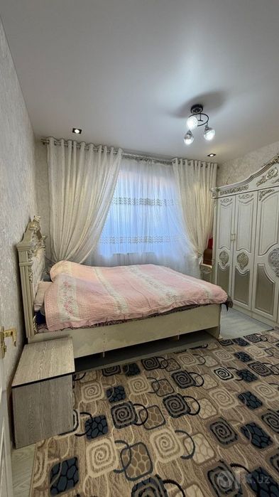 Евро коттедж в Хонобаде площадь дома 110м²