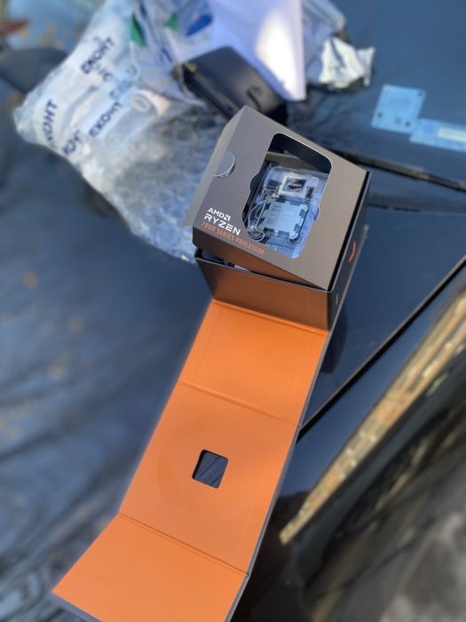 Ryzen 7 7800x3d нов