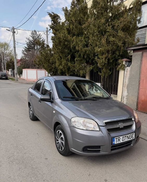 Chevrolet Aveo 2008 1.2 benzina| GPL Tomasseto 47L