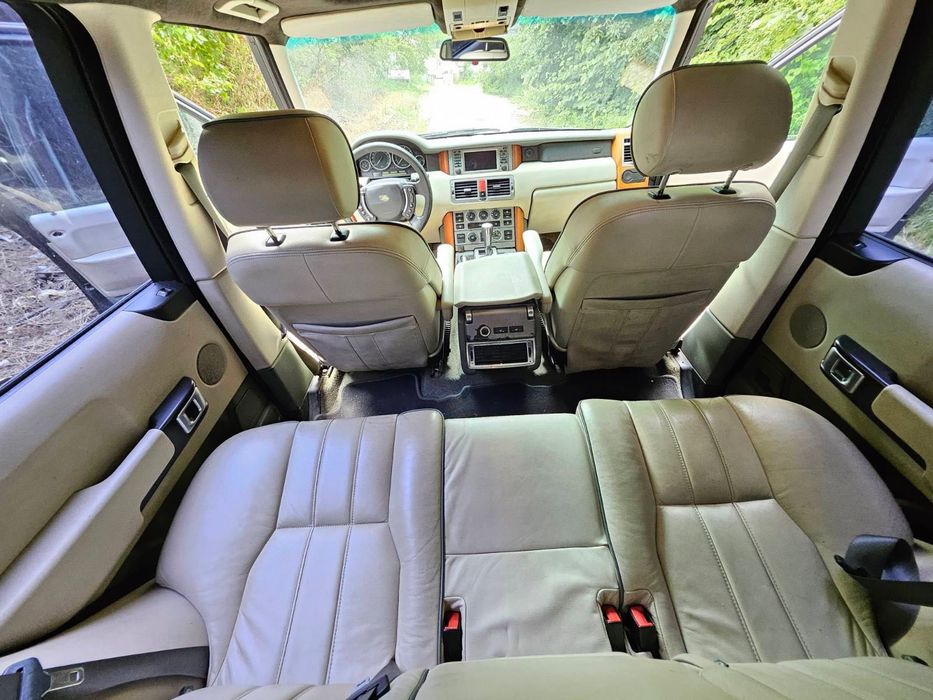 На части Land Rover Range Rover L322 4.4 V8 2002