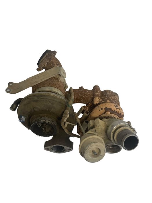 Turbina Bi-Turbo Iveco Daily V 2011 - 2014 3.0D 204Hp Rb50250351 5801