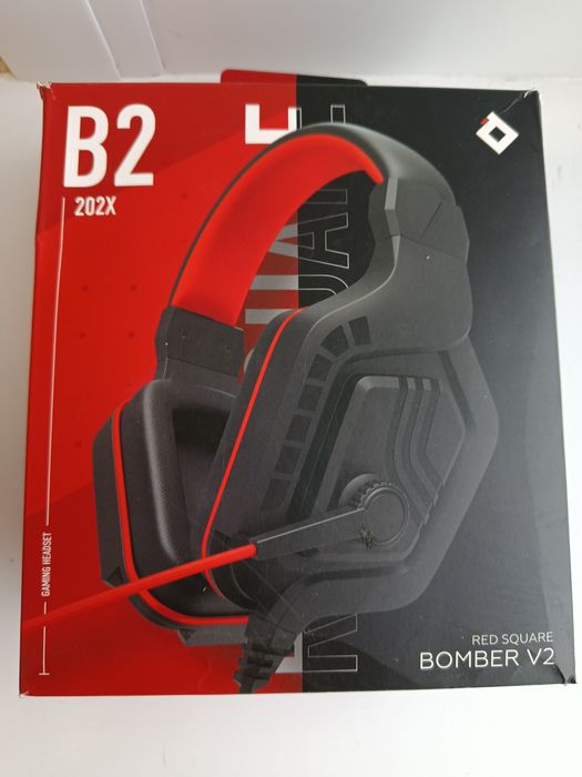 Наушники новые .