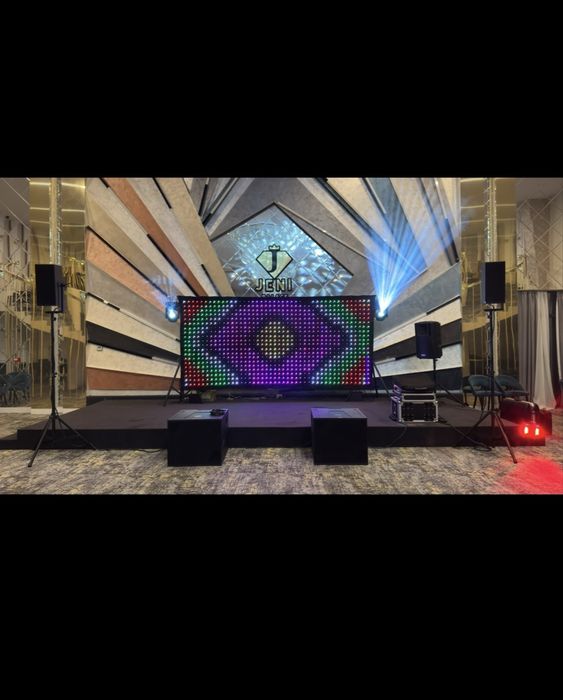 inchiriere set sunet lumini  D&B audiotechnik