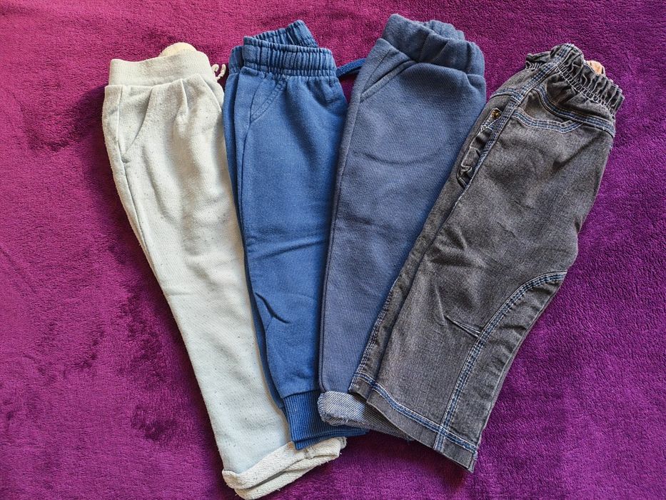 Дрехи за момче р-р 80-86