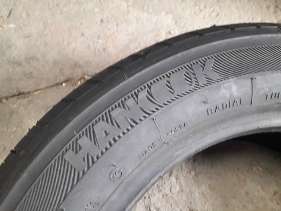 2 Нови летни бусови гуми R16C 205/60 Hankook Radial RA14 100/98T