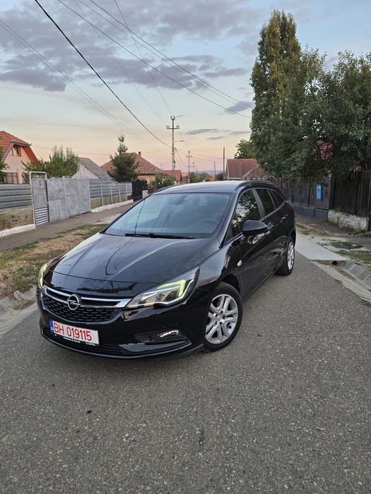 Opel Astra K 1.6CDTI