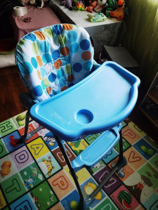 Столче за хранене